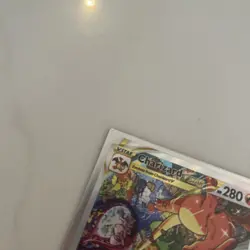 Charizard VSTAR SWSH262 SWSH: Sword & Shield Promo Cards Holo - Image 4