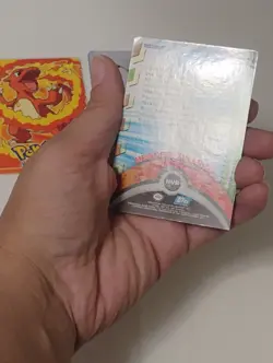 Pokemon Topps Vintage Misty/Brock Animation/Charmeleon First Movie Cards - Image 4