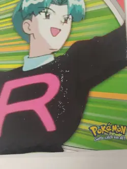 Pokemon Topps Vintage Pikachu/Butch/Misty Animation/Charmander First Movie Cards - Image 3