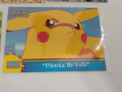 Pokemon Vintage Topps Series 3 Omastar/Dragonair/Orange Islands Non Holo Cards - Image 2