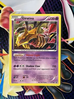 Giratina XY184 XY Holo - 2016 NM Pokemon Card - Image 1