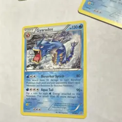 Pokemon TCG Gyarados Card Lot 6x BREAKpoint Ancient Origins RARES MP 2013 - Image 4