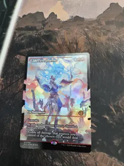 Collective Inferno (Showcase Foil) 0387 - Lorwyn Eclipsed ECL - MTG - NM/M - Image 1