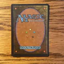 MTG: Revised Armageddon Rare M/NM - Vintage ‘94 Magic the Gathering - Image 2