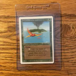 MTG: Revised Birds of Paradise M/NM Rare - ‘94 Vintage Magic The Gathering - Image 3