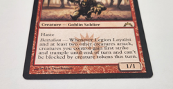 Magic the Gathering MTG- Legion Loyalist- LP- 097/249- Gatecrash Light Play - Image 5