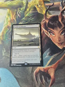 Castle Locthwain Promo Pack: Throne of Eldraine - Image 1