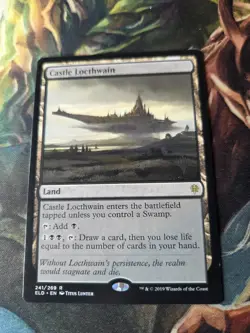 Castle Locthwain Promo Pack: Throne of Eldraine - Image 2