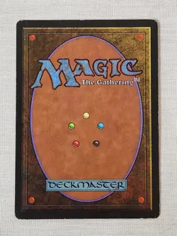 Played Goblin Wizard The Dark Mtg Magic the Gathering - Image 2