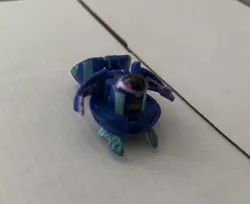BAKUGAN B1 Special Attack Aquos PREYAS 250G Classic Open Core Master/Sega Rc2 - Image 1