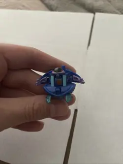 BAKUGAN B1 Special Attack Aquos PREYAS 250G Classic Open Core Master/Sega Rc2 - Image 2