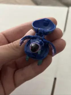 BAKUGAN B1 Special Attack Aquos PREYAS 250G Classic Open Core Master/Sega Rc2 - Image 5