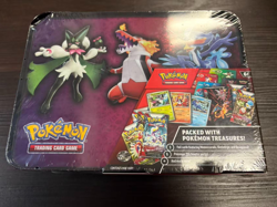 Pokemon TCG Charizard Collector Chest Fall 2023 6 Scarlet & Violet Booster Packs - Image 2