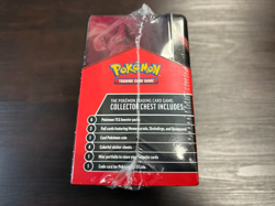 Pokemon TCG Charizard Collector Chest Fall 2023 6 Scarlet & Violet Booster Packs - Image 4