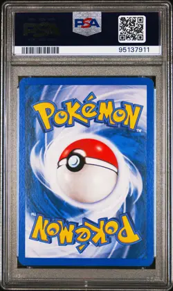 2004 POKEMON EX BATTLE STADIUM #16 ESPEON PSA 7 - Image 2