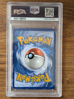 2017 Pokemon SM Sun Moon Shining Legends PSA 1 Mewtwo GX #78 Secret FRESH SLAB - Image 2