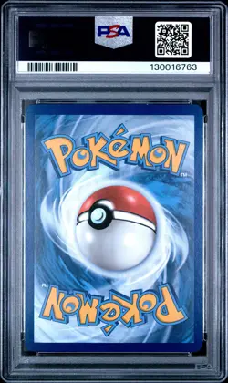 2023 POKEMON MEW EN-151 SPECIAL ILLUSTRATION RARE #199 CHARIZARD EX PSA 10 - Image 2