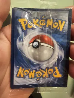 SEALED Pokemon Greninja Gold Star Holo Promo Black Star SWSH144 Celebrations - Image 2