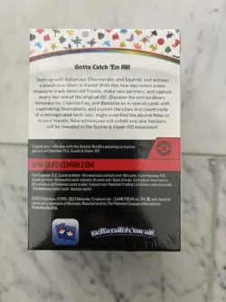 Pokemon TCG Scarlet and Violet 151 Booster Bundle Set - 290-85321 820650853210 - Image 4