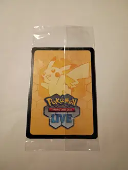 Bulbasaur 133/132 Stamped Promo Holo Pokemon 2025 Mega Evolution - NM Sealed - Image 2