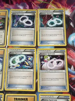 9 pokemon spirit link Lot Charizard Blastoise Rayquaza Mewtwo Venusaur Gyarados - Image 3