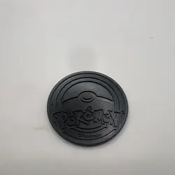 Mega Charizard Coin - Pokemon - Phantasmal Flames ETB - Image 2