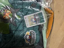 Pokemon Ogerpon Backpack NAIC 2025 International Championships New and sealed. - Image 2