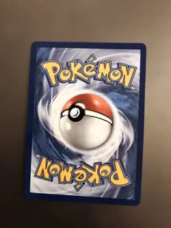 Pokemon TCG - Lunatone MEP 004 Mega Evolution Stamped Prerelease Promo - Image 2