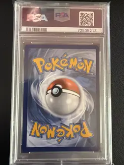 Pokemon Snorlax KO Tin Holo Rare #141 PSA 10 Gem Mint - Image 2