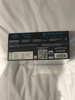 Pokemon TCG: Scarlet & Violet Black Bolt Pokemon Center Elite trainer box ETB - Image 3