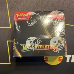 Pokemon TCG Mega Evolution (ME01) Enhanced Booster Box display 36 packs - Image 2