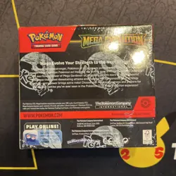 Pokemon TCG Mega Evolution (ME01) Enhanced Booster Box display 36 packs - Image 3
