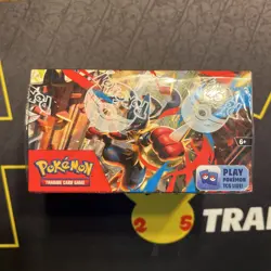 Pokemon TCG Mega Evolution (ME01) Enhanced Booster Box display 36 packs - Image 4