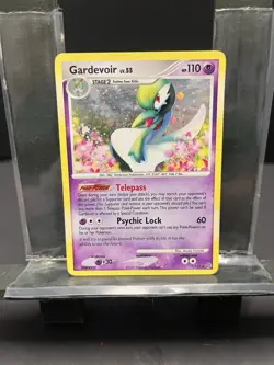 Gardevoir 7/132 Secret Wonders Holo - Pokemon TCG - Scratch On Holo - Image 1