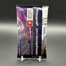 Pokemon TCG: 2017 Shining Legends Booster Pack Mewtwo Factory Sealed - NM+ - Image 2