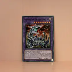 YuGiOh! Chimeratech Fortress Dragon (Common) LEDD-ENB28 Unlimited Near Mint (NM) - Image 2