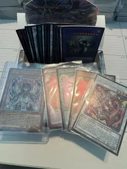 ENGLISH YuGiOh 1st Edition Phantom Revenge Booster Box FACTORY SEALED! Opened - Image 5