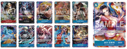 One Piece Sealed Boa Hancock 2ND Anniversary Complete Set LOTS 11 2024 Chinese - Image 1