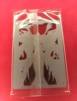 Yu-Gi-Oh! TCG Phantom Revenge - Field Center Card Hacahands Jauzah Sealed - Image 2