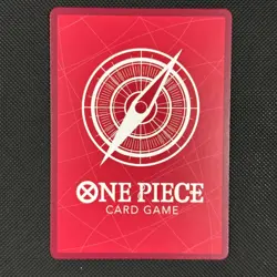 One Piece TCG OP13-100 Bonney Alt Art Leader AA Card Game CCG English - Image 2