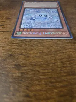 Yu-Gi-Oh! TCG Mulcharmy Fuwalos Prismatic Secret Rare Card MP25-EN102 - Image 5