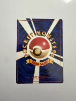 Darkness Energy Neo Genesis Japanese Pokemon Card - NM - Image 4