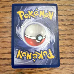 Pokemon Mew #8 Wotc Promo Basic Regular Finish English TCG Card 2000 - Image 2