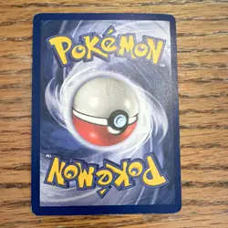 Pokemon Mew #8 Wotc Promo Basic Regular Finish English TCG Card 2000 - Image 3