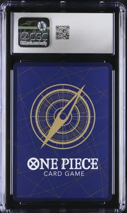 PSA 10 Kuzan SP Alt Art Legacy of the Master ONE PIECE Card OP10-082 OP12 Japan - Image 2