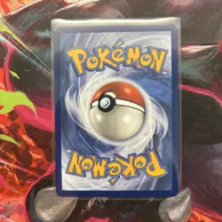 Pokemon TCG Lucario Paldean Fates Shiny Rare Holo Card 174/091 NM Condition - Image 2