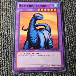 Yu-Gi-Oh! Bracchio-Raidus LCJW-EN159 1st Edition Common NM Card Joey's World - Image 1