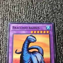 Yu-Gi-Oh! Bracchio-Raidus LCJW-EN159 1st Edition Common NM Card Joey's World - Image 2