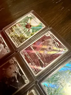 Pokemon TCG Japanese Art Rare Card Lot of 8 Cards In Very Good Condition - Image 3