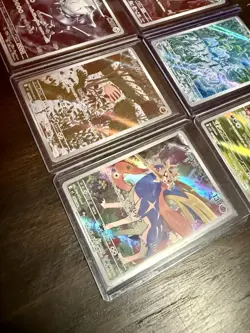 Pokemon TCG Japanese Art Rare Card Lot of 8 Cards In Very Good Condition - Image 5